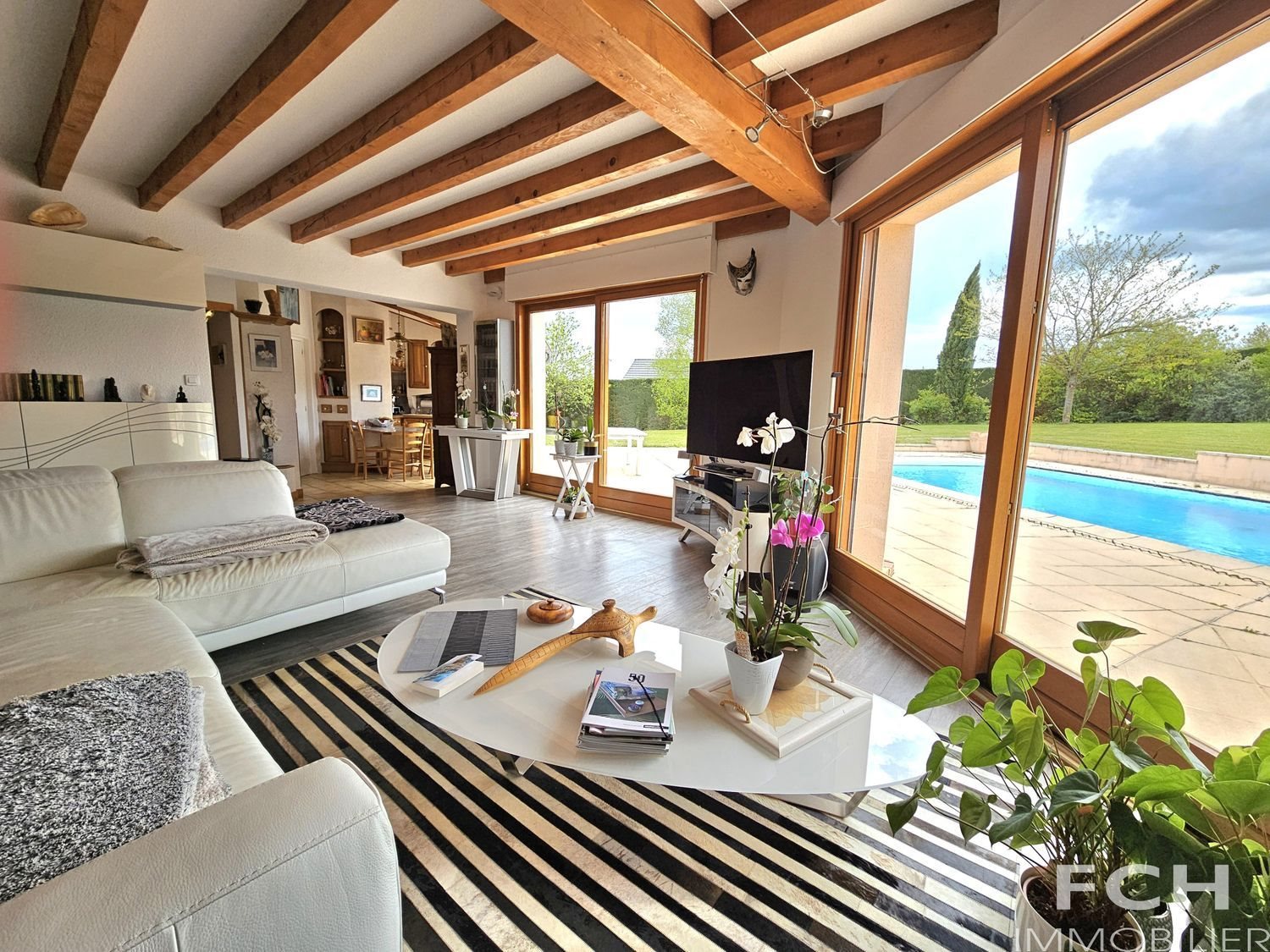 Maison à vendre, 132m², Abrest