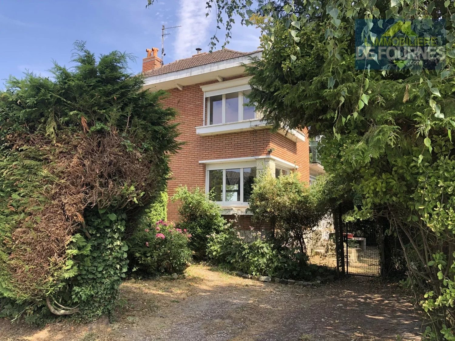 Maison à vendre, 12m², Illies