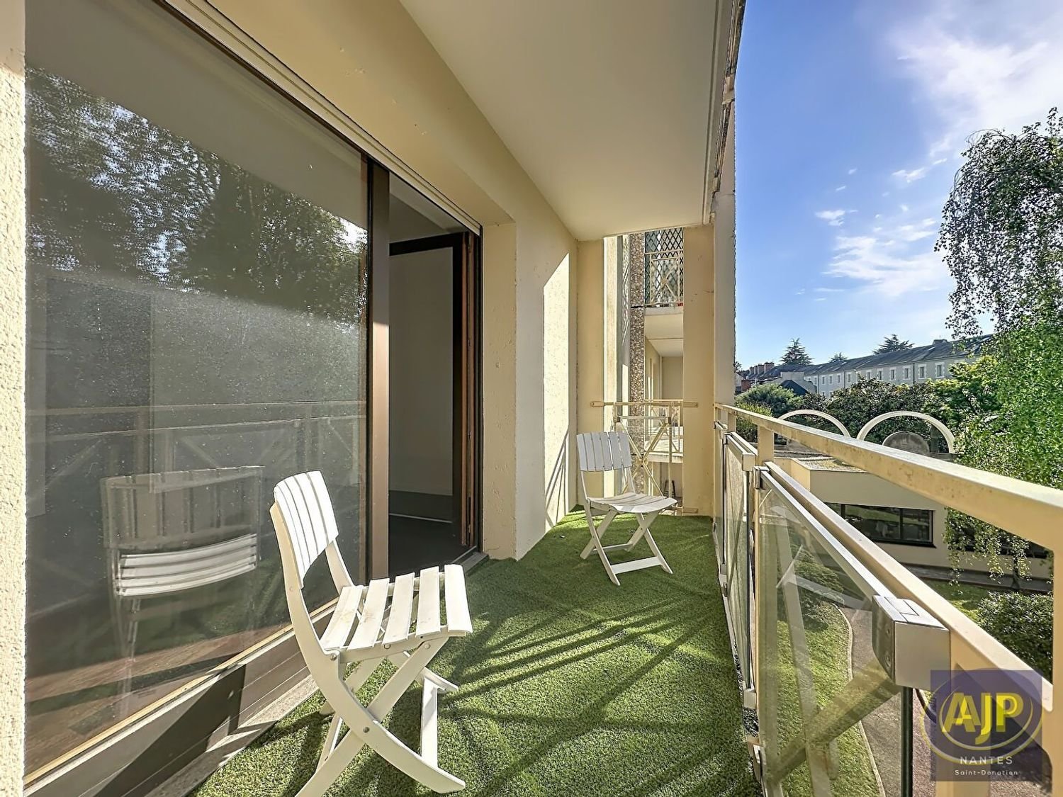 Appartement à vendre, 26m², Nantes
