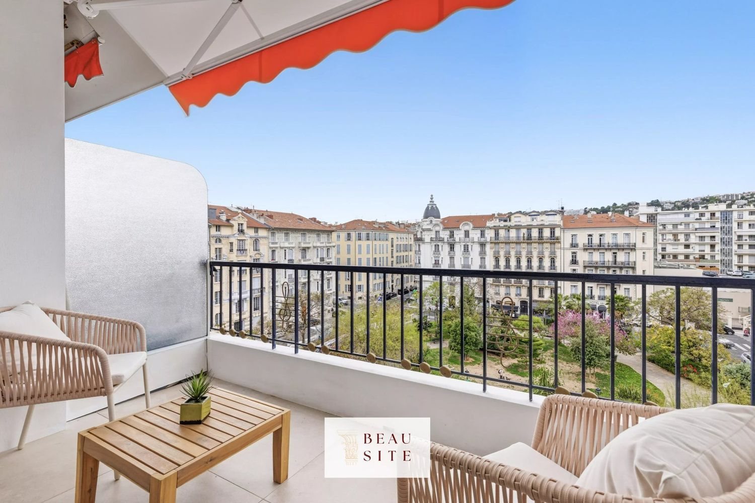 Appartement à vendre, 43m², Nice
