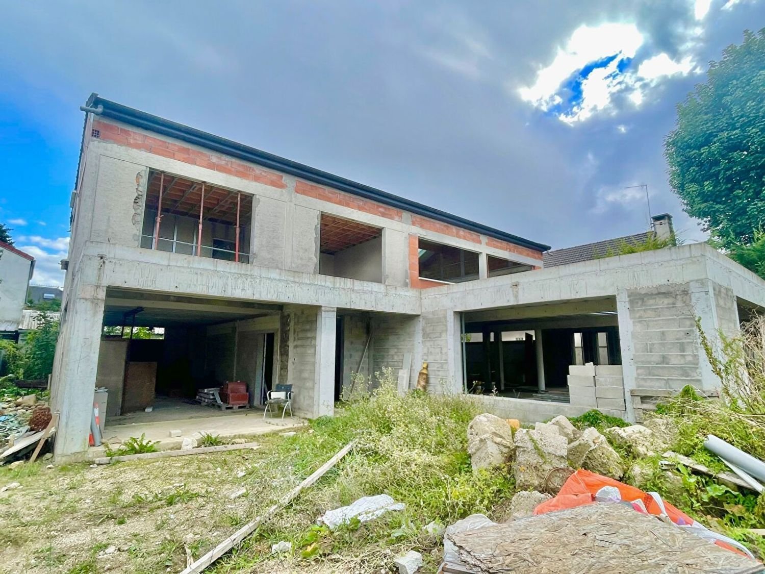 Maison à vendre, 205m², Le Perreux-sur-Marne