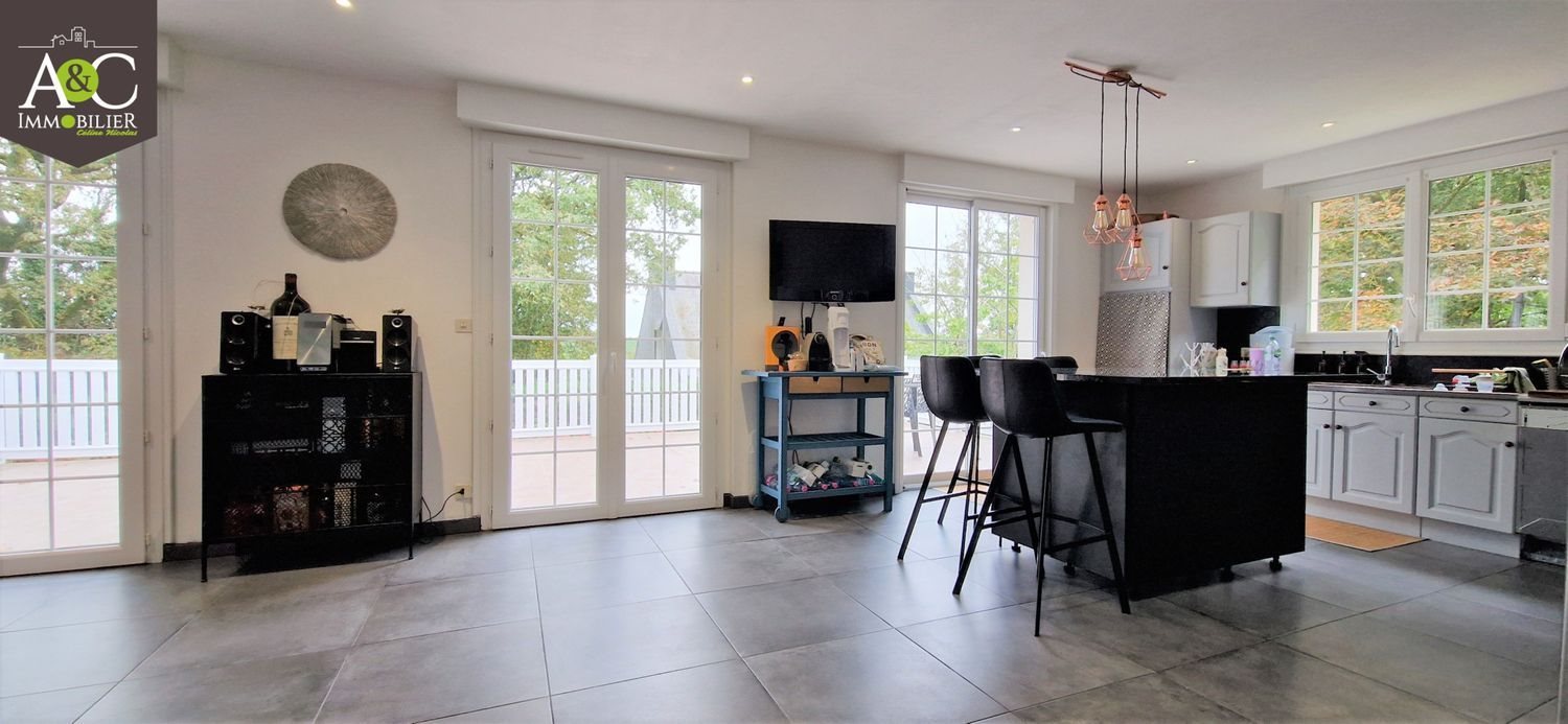 Maison à vendre, 124m², Gestel