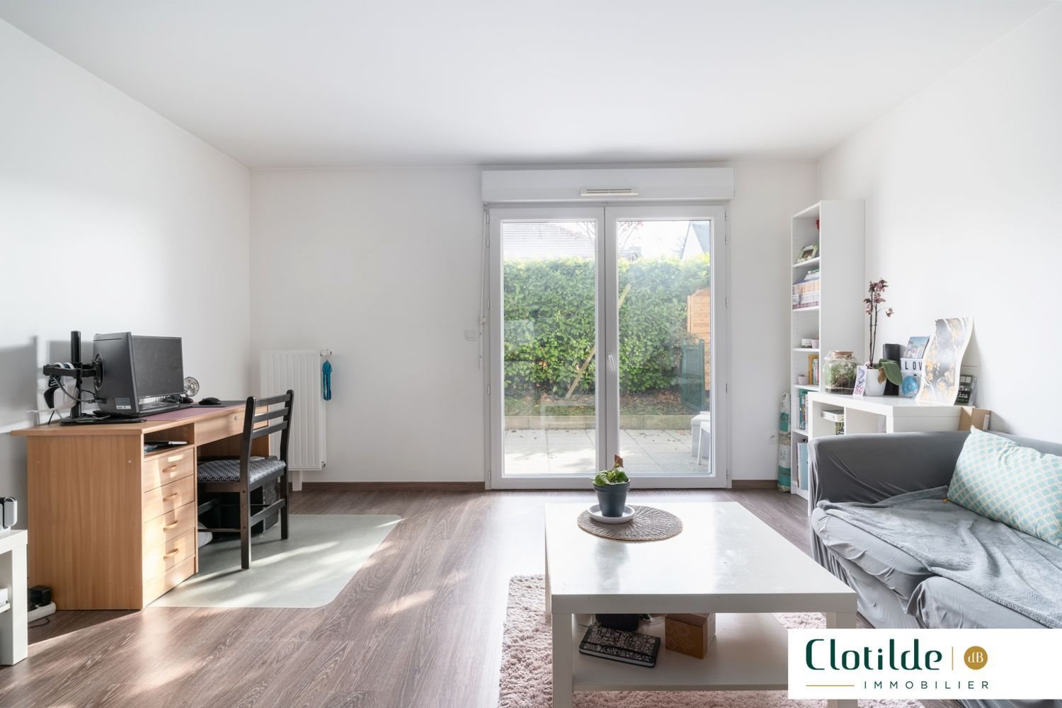 Appartement à vendre, 44m², Sainte-Luce-sur-Loire