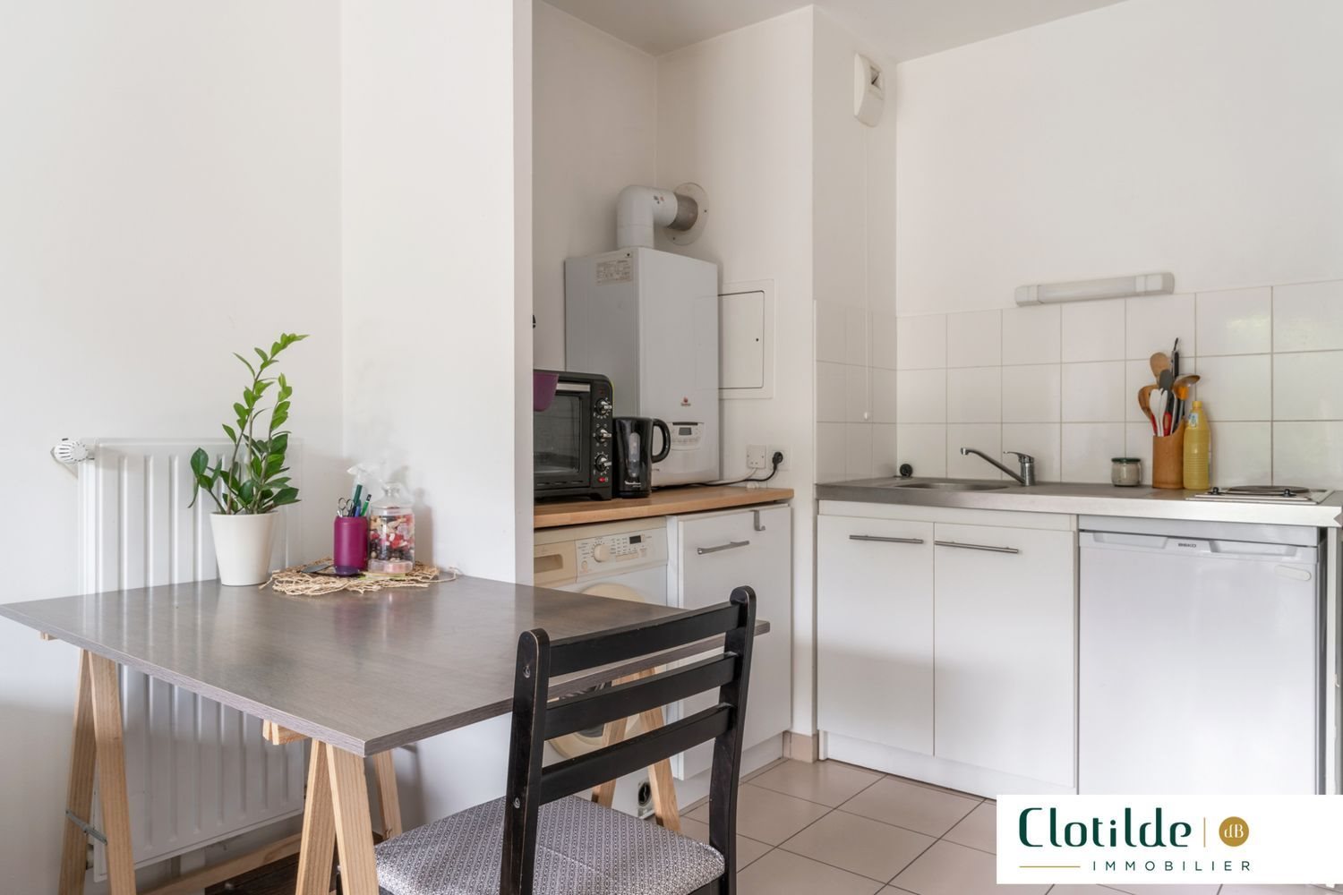 Appartement à vendre, 44m², Sainte-Luce-sur-Loire