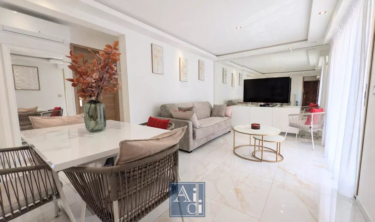 Appartement à louer, 22m², Cannes
