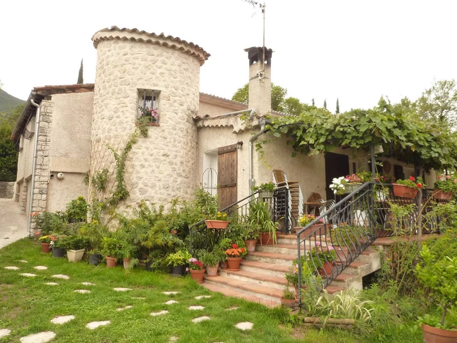 Maison à vendre, 152m², Entrevaux