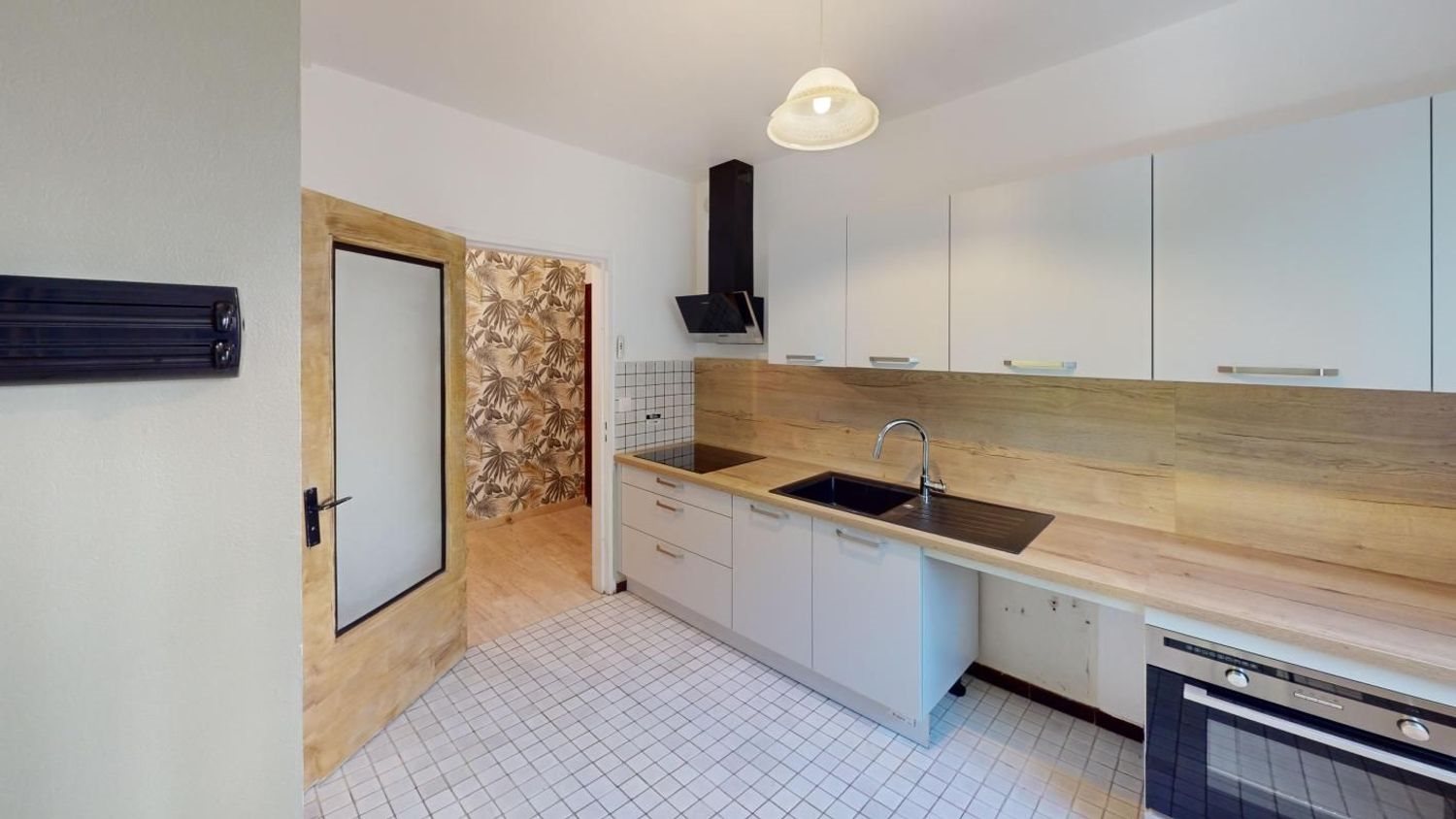 Appartement à vendre, 61m², Saint-Étienne