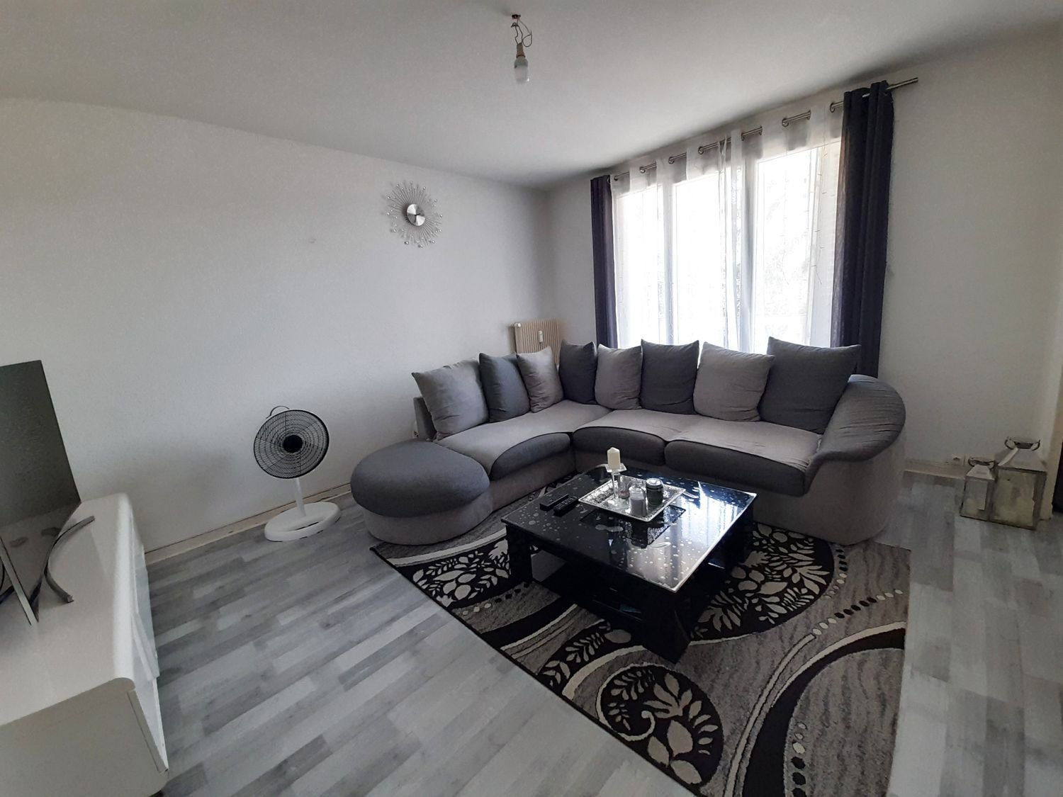 Appartement à vendre, 65m², Besançon