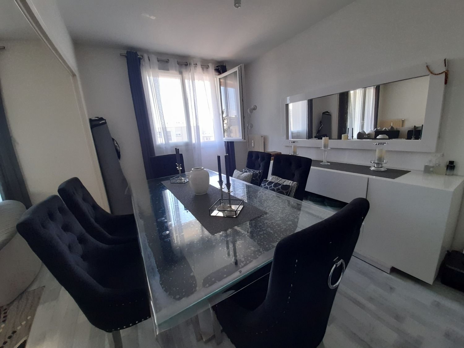 Appartement à vendre, 65m², Besançon