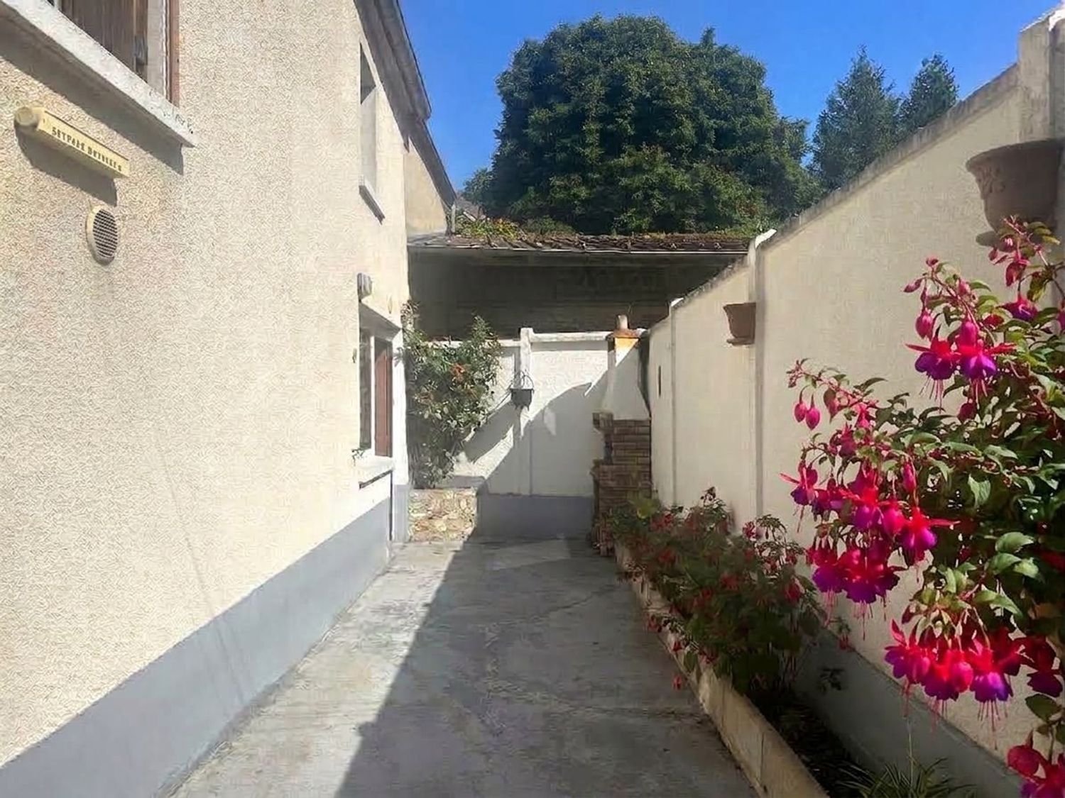 Maison à vendre, 133m², Mézières-sur-Seine