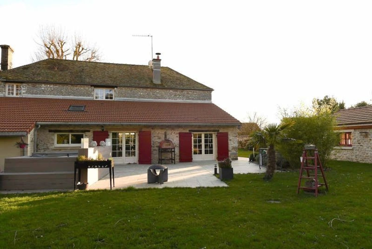 Maison à vendre, 218m², Houdan