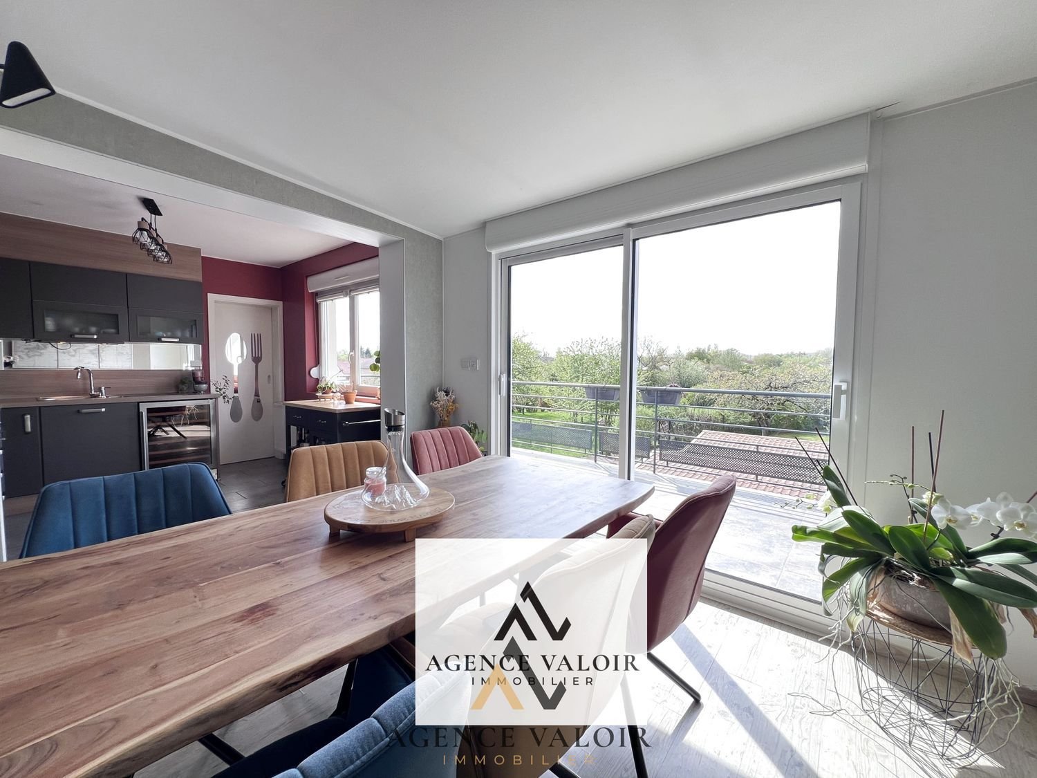 Appartement à vendre, 101m², Ay-sur-Moselle