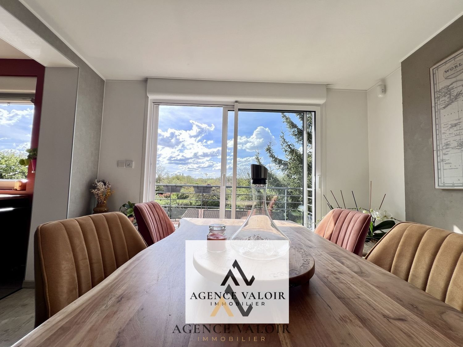 Appartement à vendre, 101m², Ay-sur-Moselle