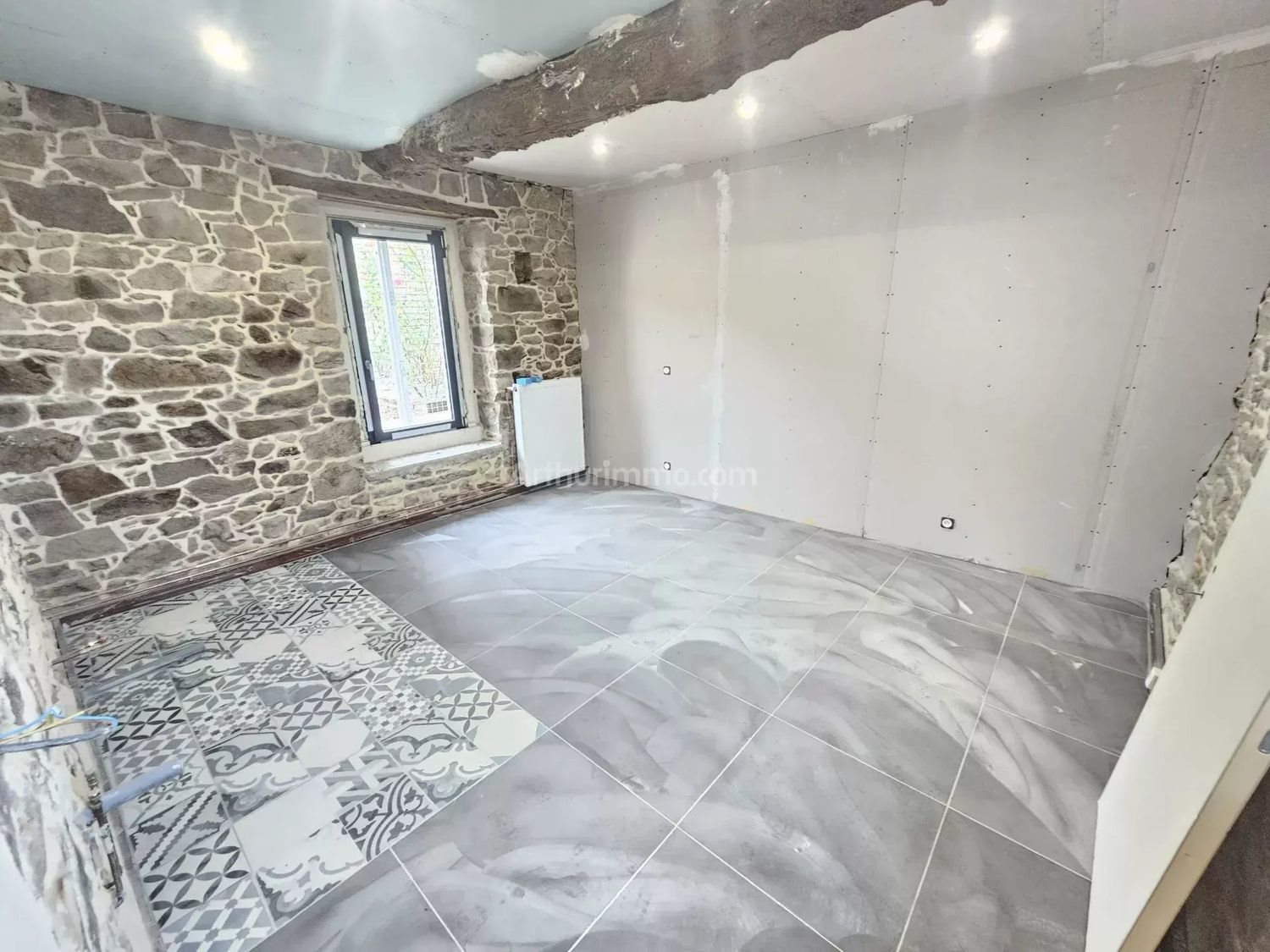 Maison à vendre, 46m², Guingamp