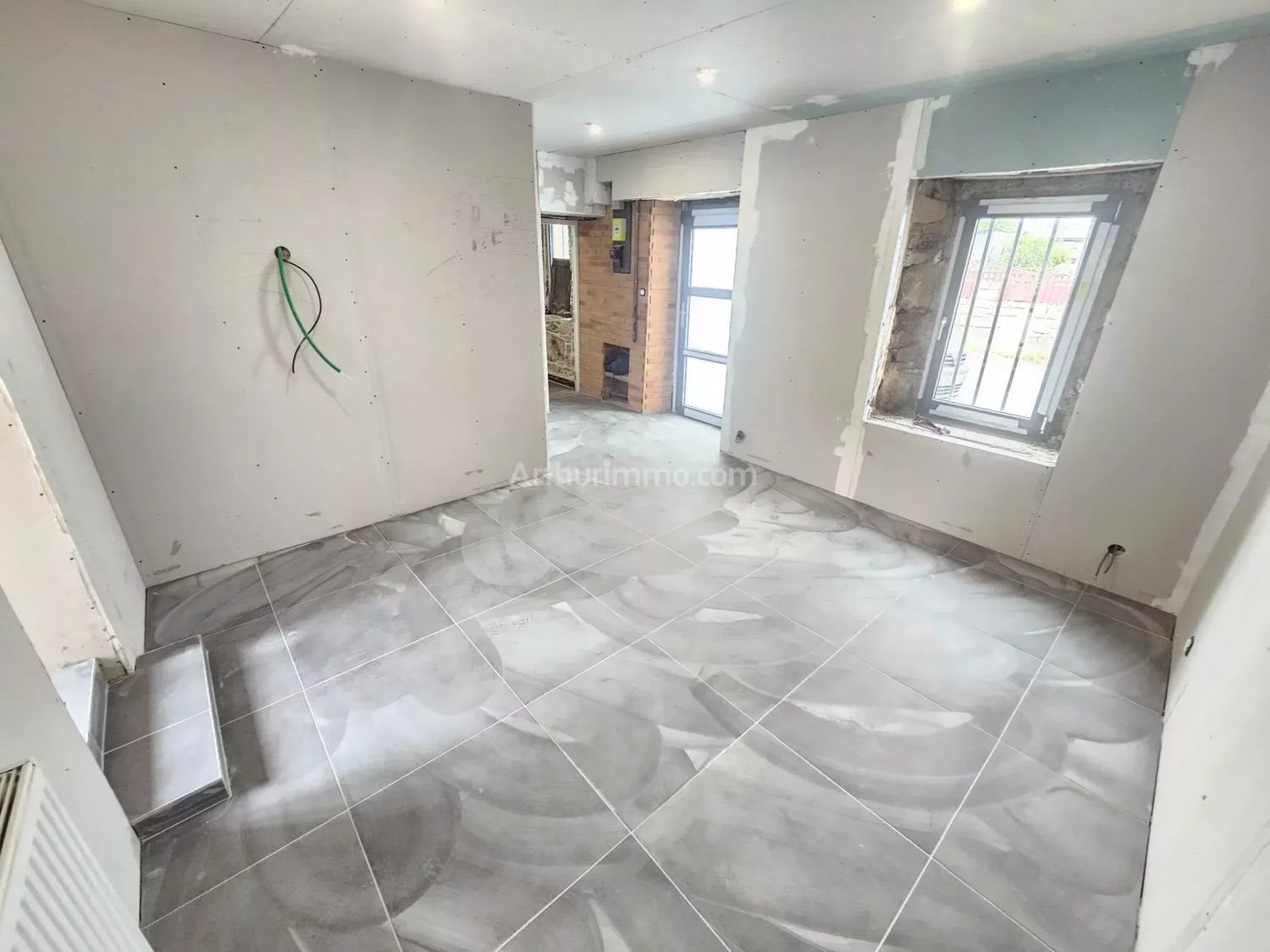 Maison à vendre, 46m², Guingamp
