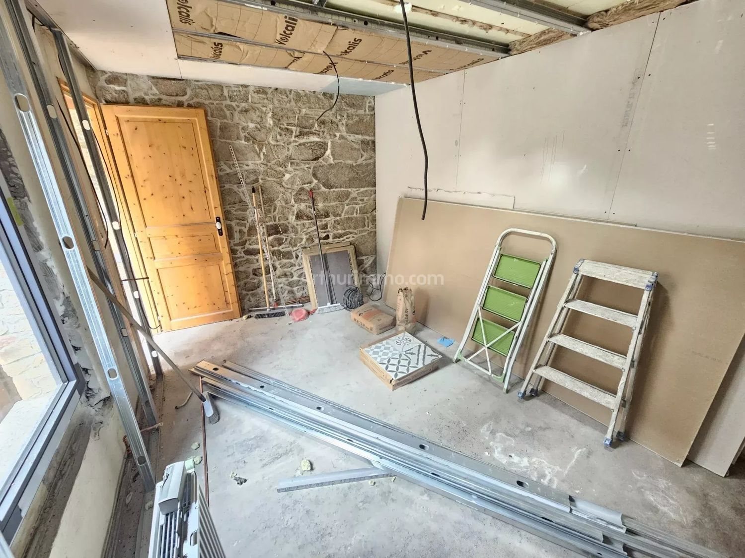 Maison à vendre, 46m², Guingamp