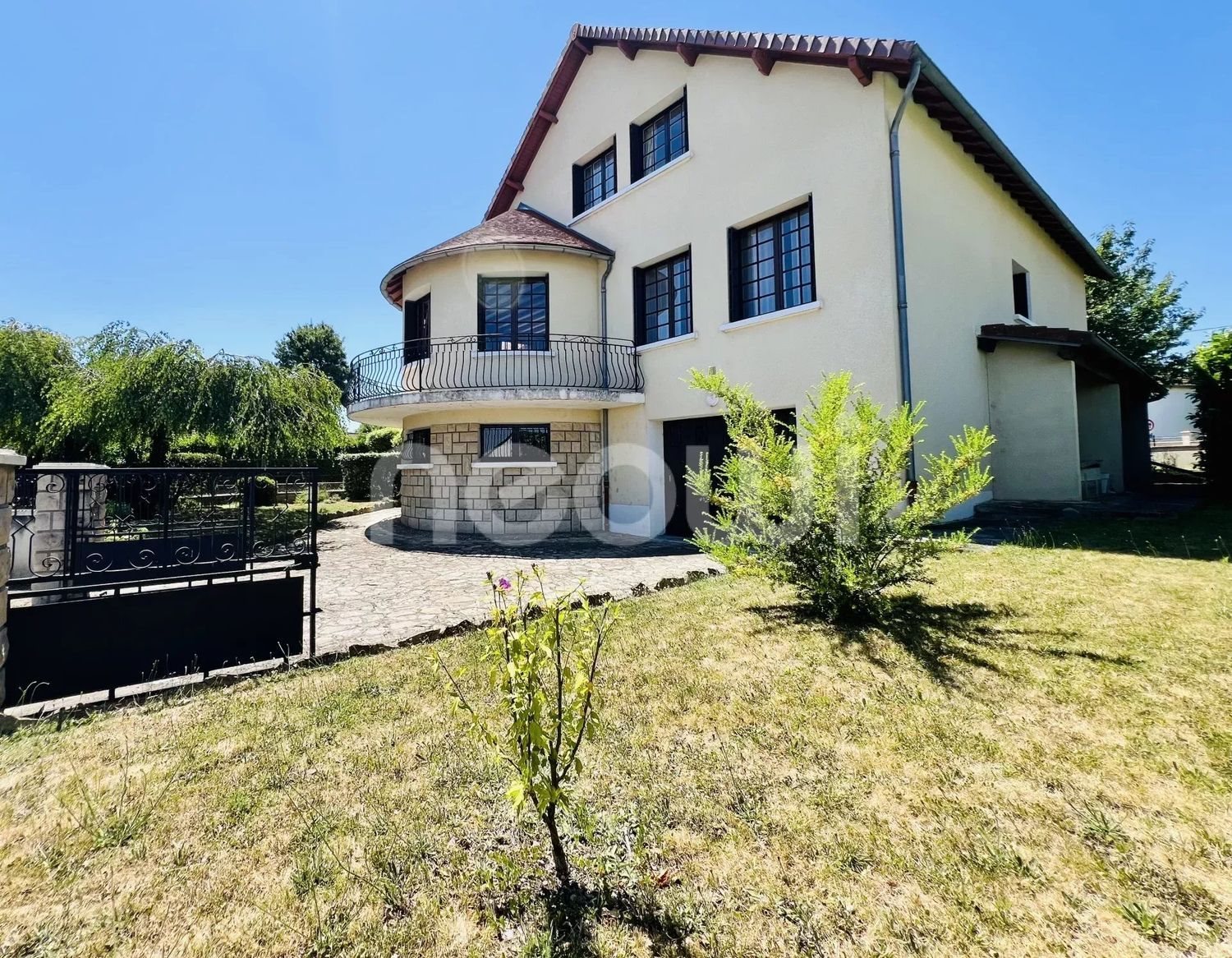 Maison à vendre, 182m², Gannat
