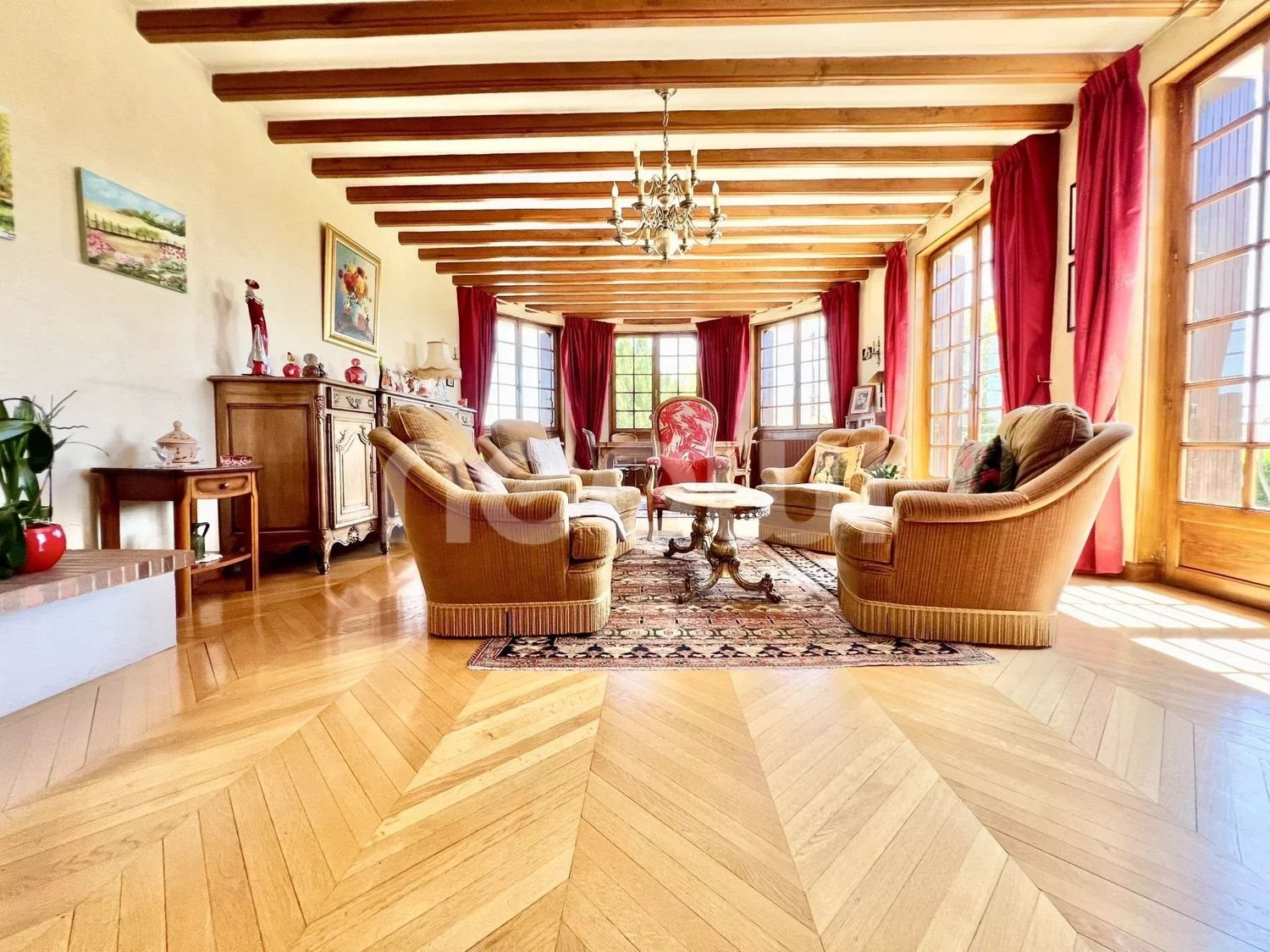 Maison à vendre, 182m², Gannat