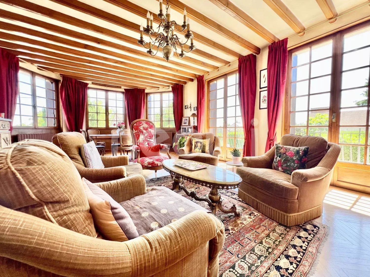 Maison à vendre, 182m², Gannat