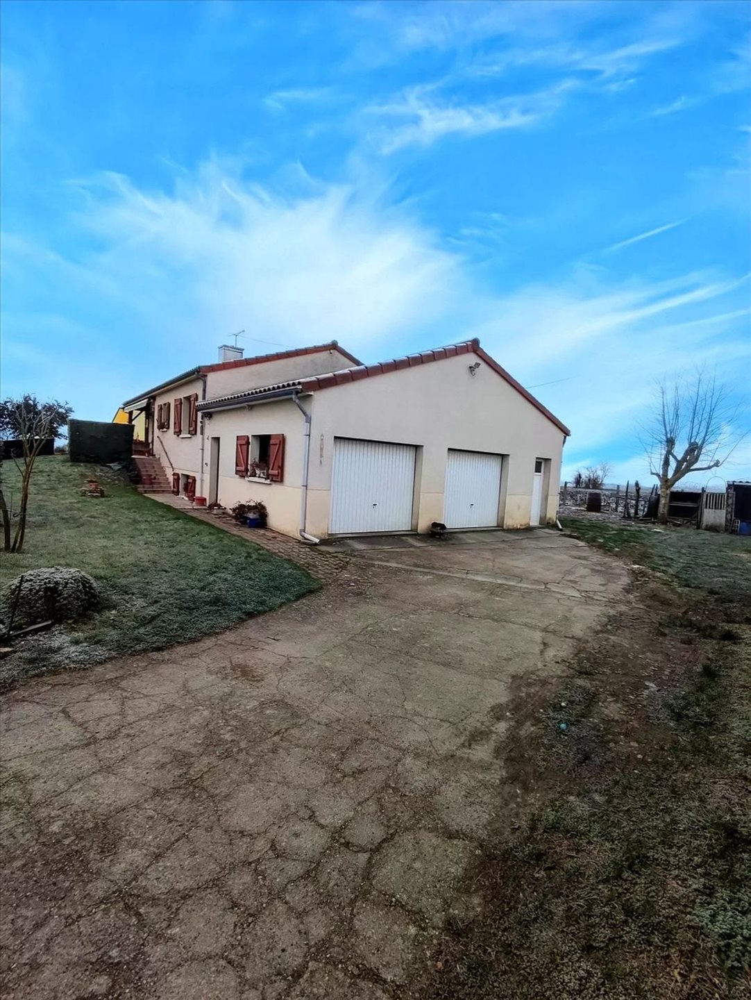 Maison à vendre, 91m², Saint-Genest-d'Ambière