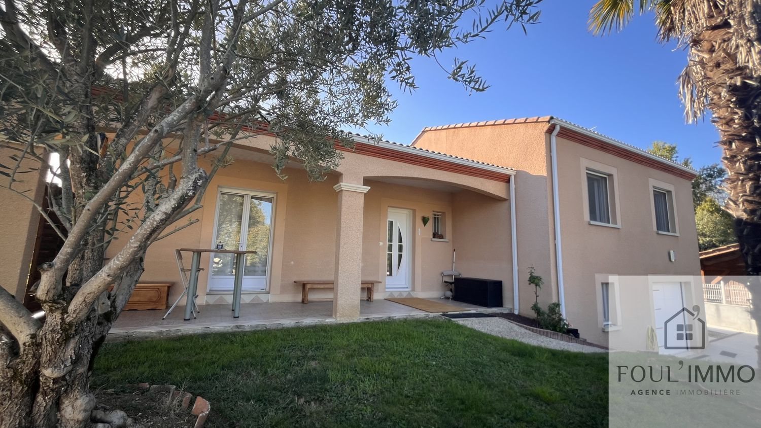 Maison à vendre, 136m², Layrac