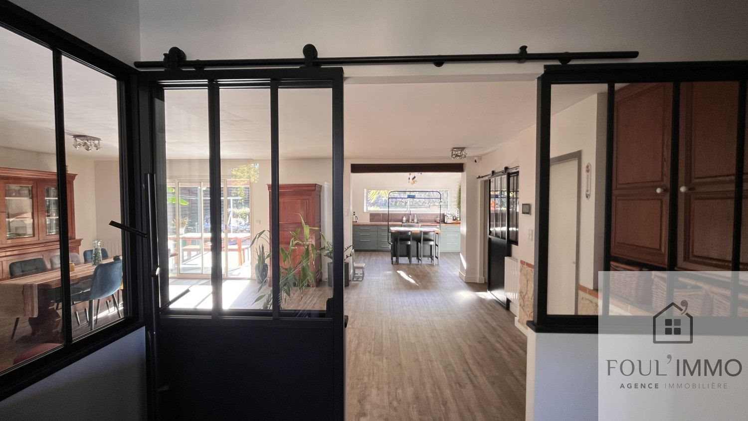Maison à vendre, 136m², Layrac