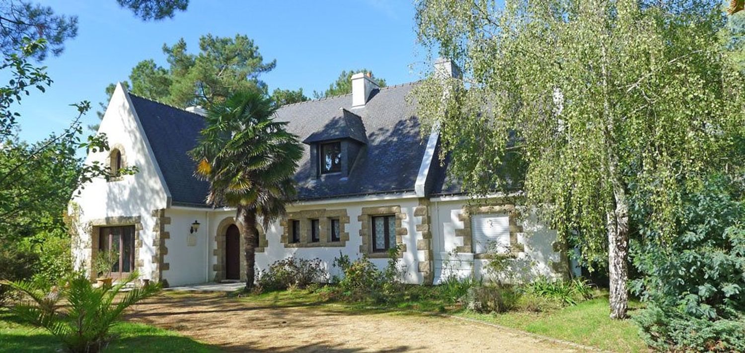 Maison à vendre, 205m², Locoal-Mendon