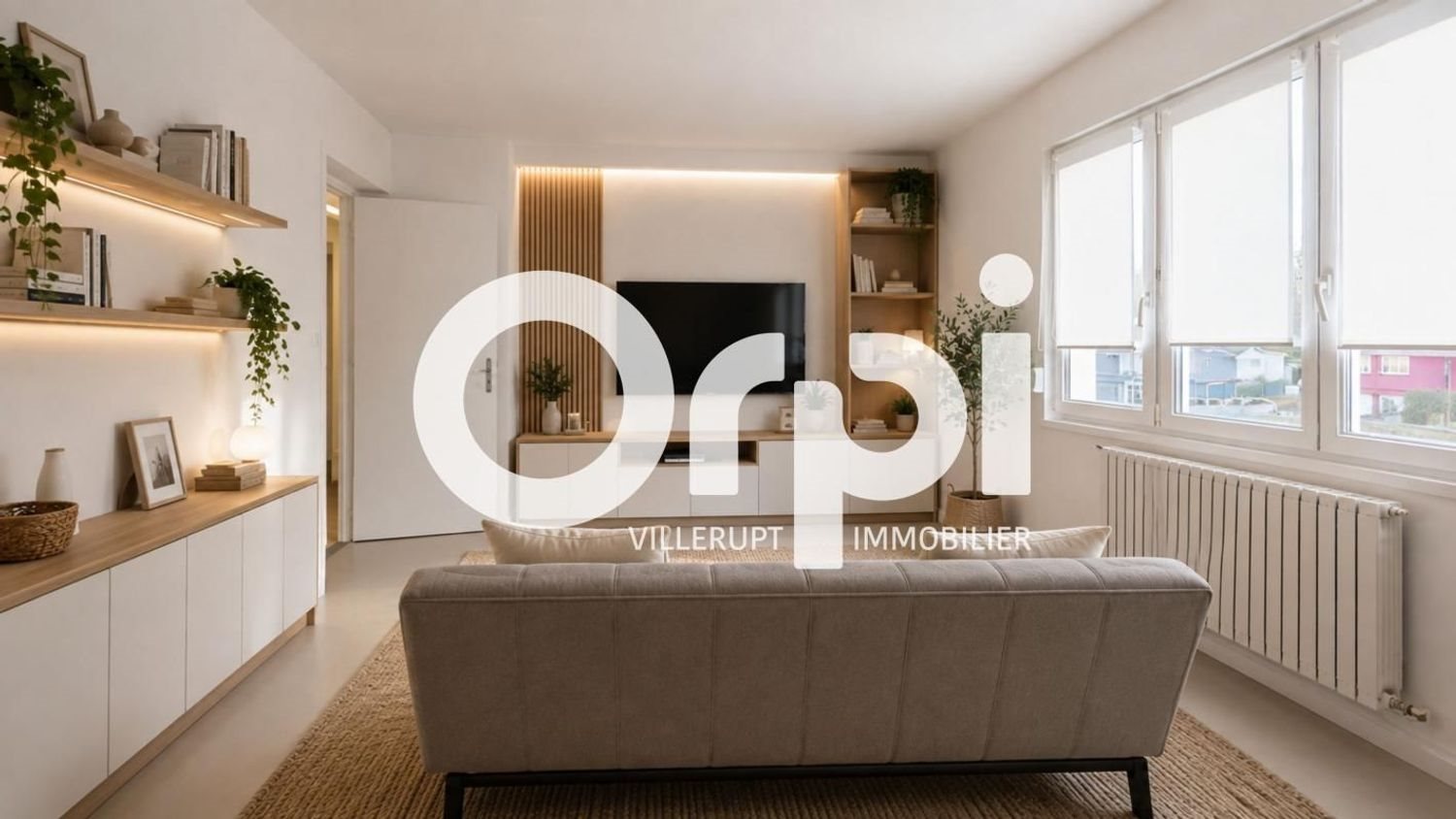 Appartement à vendre, 42m², Villerupt