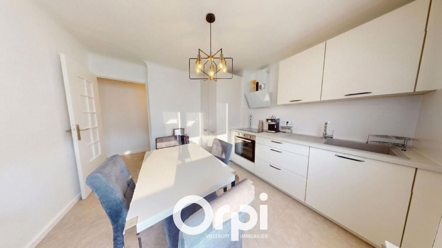 Appartement à vendre, 42m², Villerupt