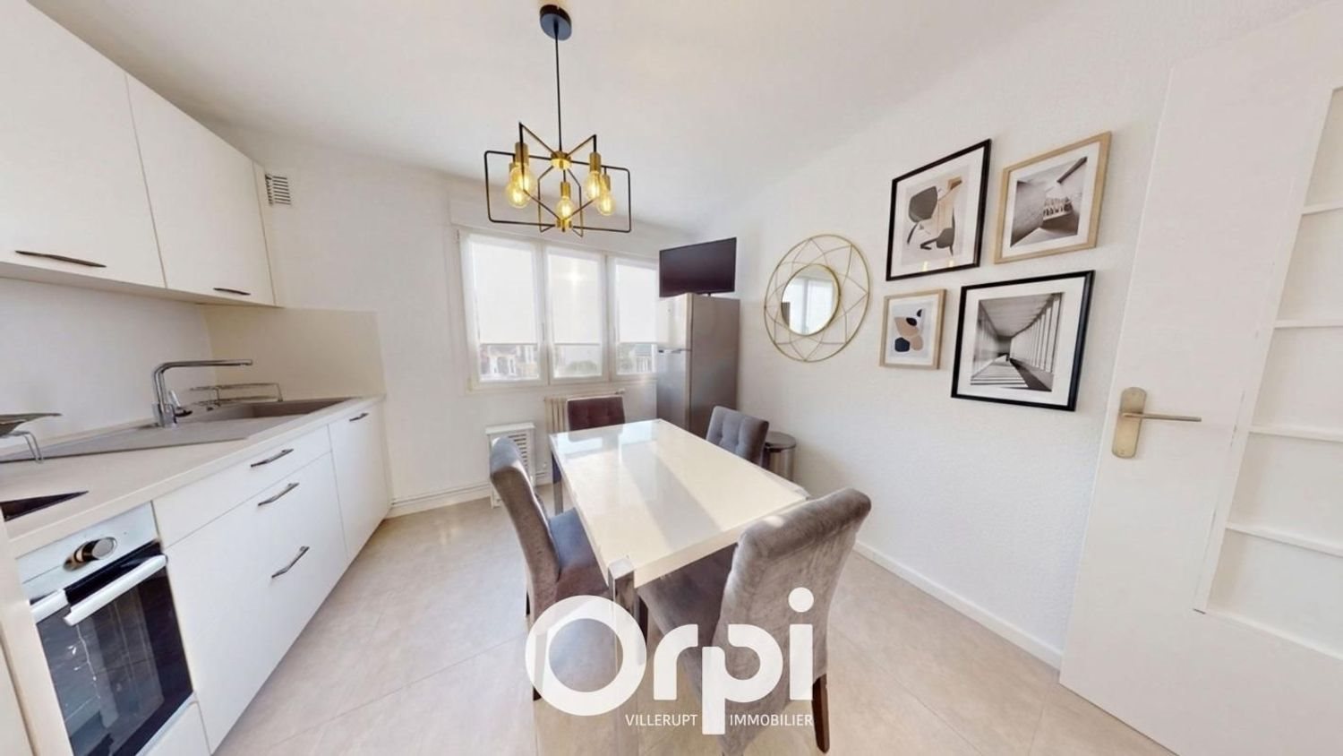 Appartement à vendre, 42m², Villerupt