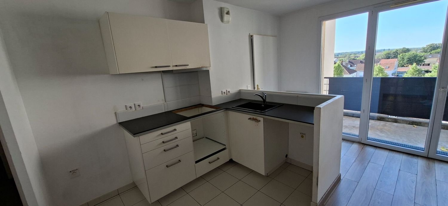 Appartement à louer, 48m², Corbeil-Essonnes