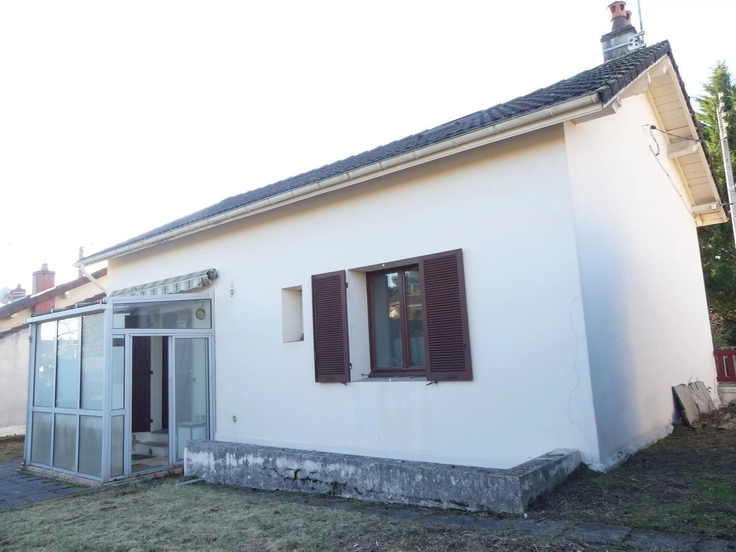 Maison à vendre, 54m², Le Creusot