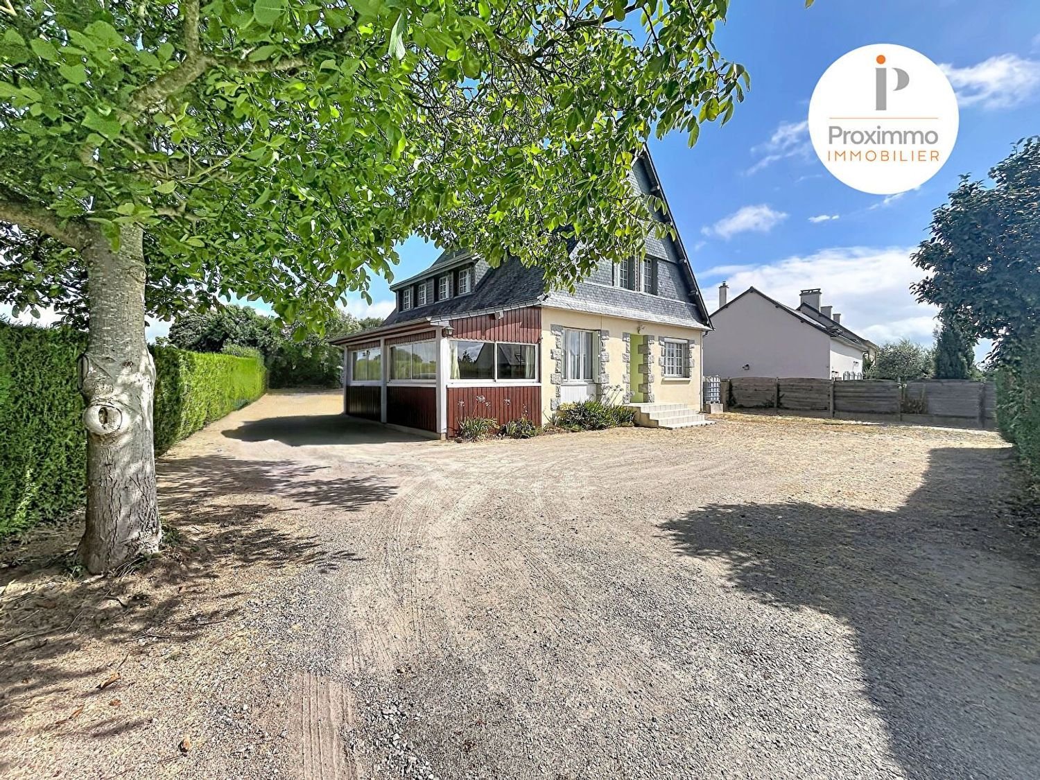 Maison à vendre, 109m², Cintré