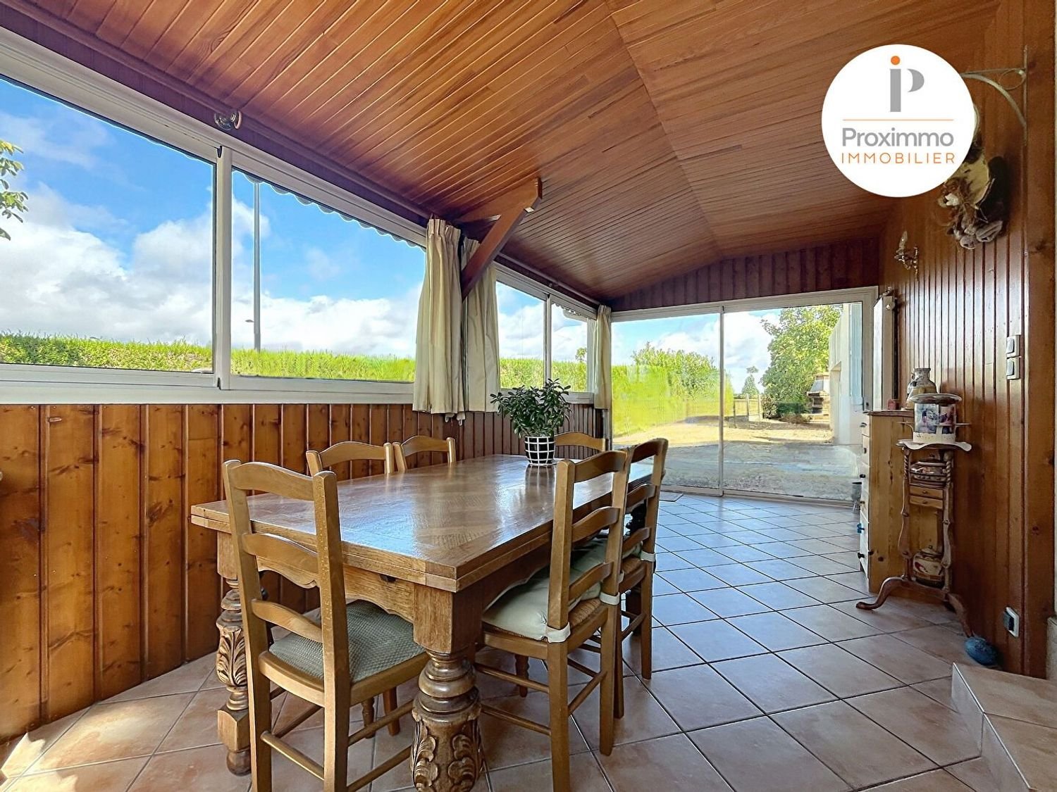 Maison à vendre, 109m², Cintré