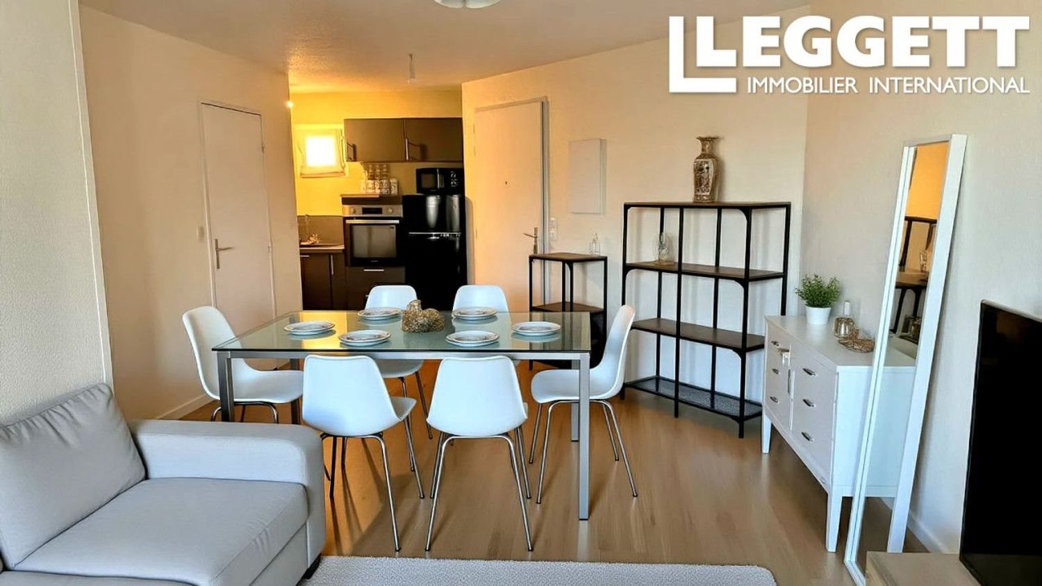 Appartement à vendre, 40m², Gradignan