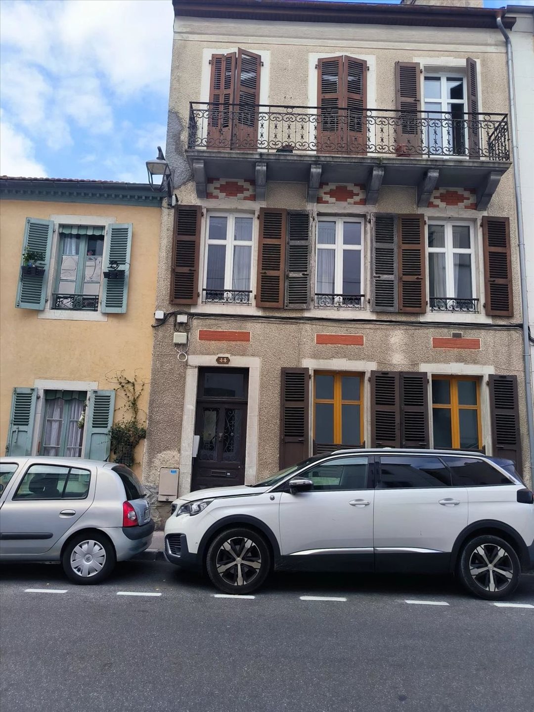 Appartement à vendre, 30m², Pau