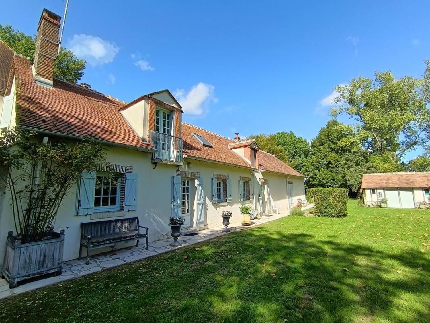 Maison à vendre, 177m², Chailly-en-Gâtinais