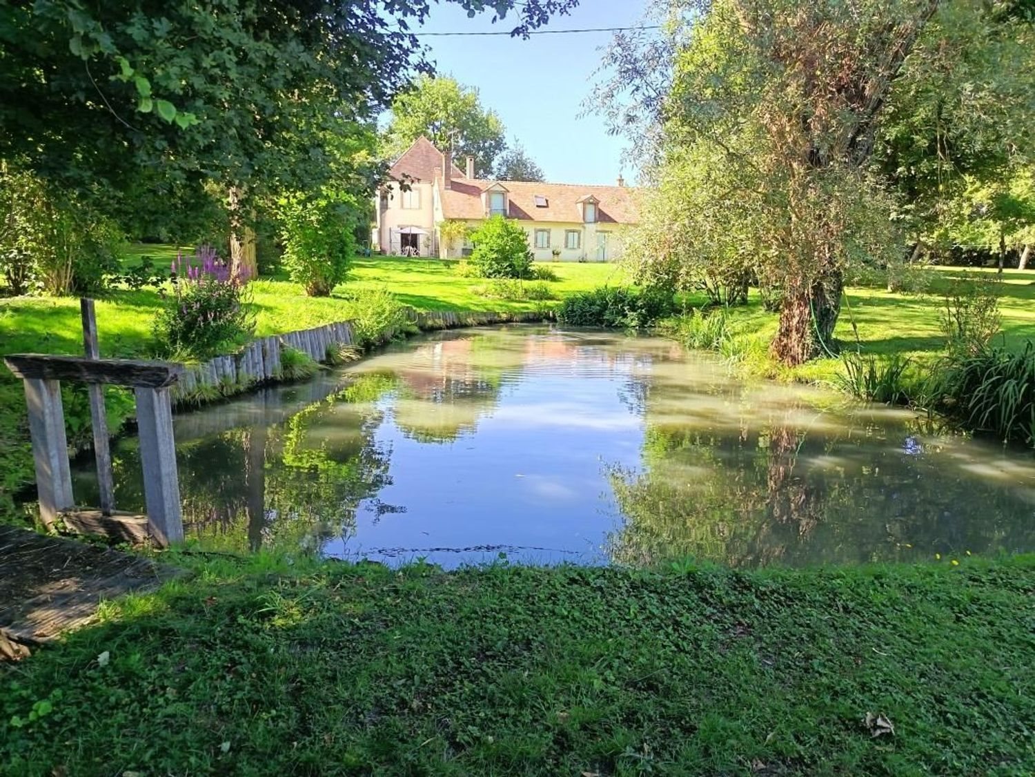 Maison à vendre, 177m², Chailly-en-Gâtinais