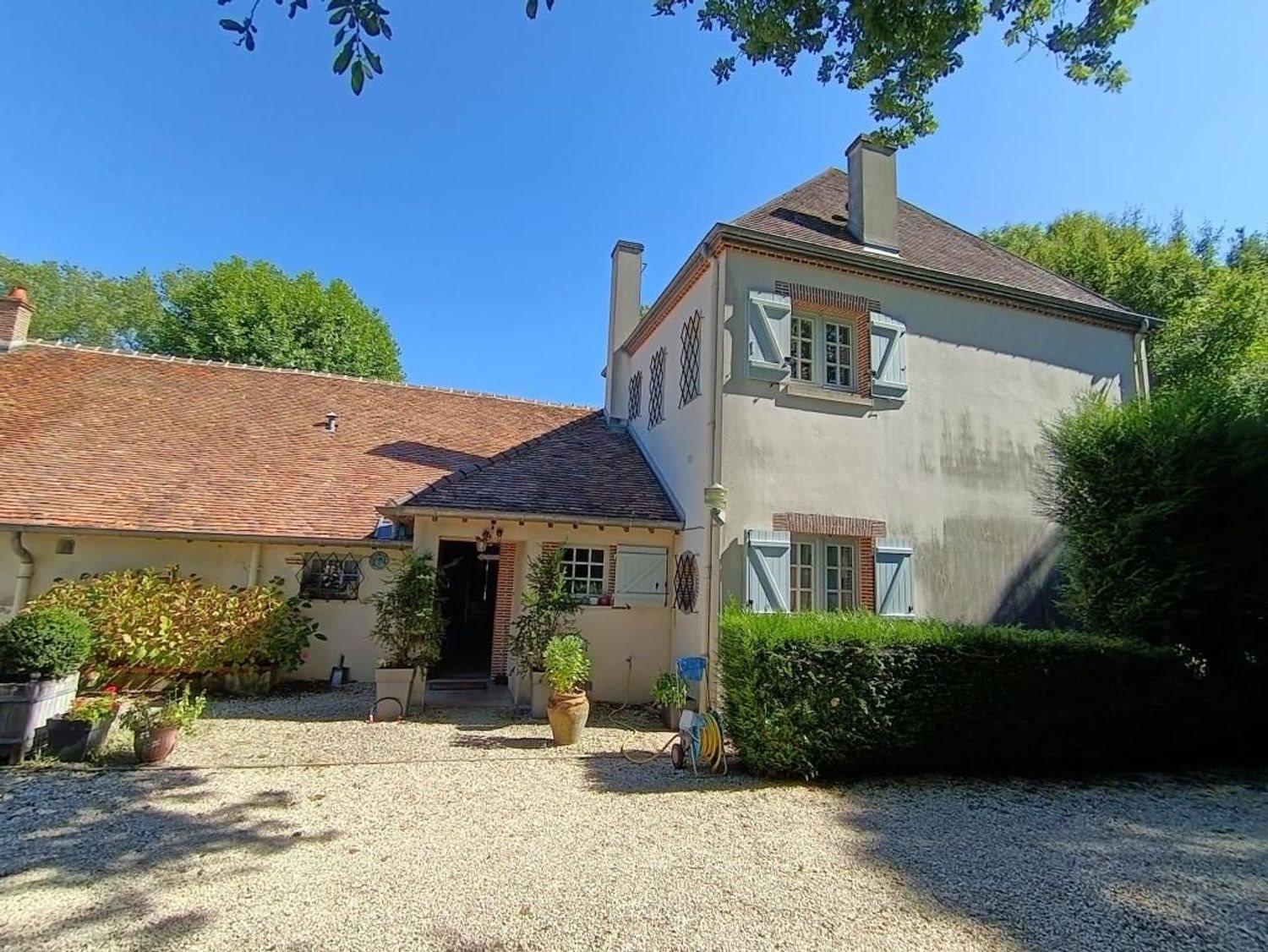 Maison à vendre, 177m², Chailly-en-Gâtinais