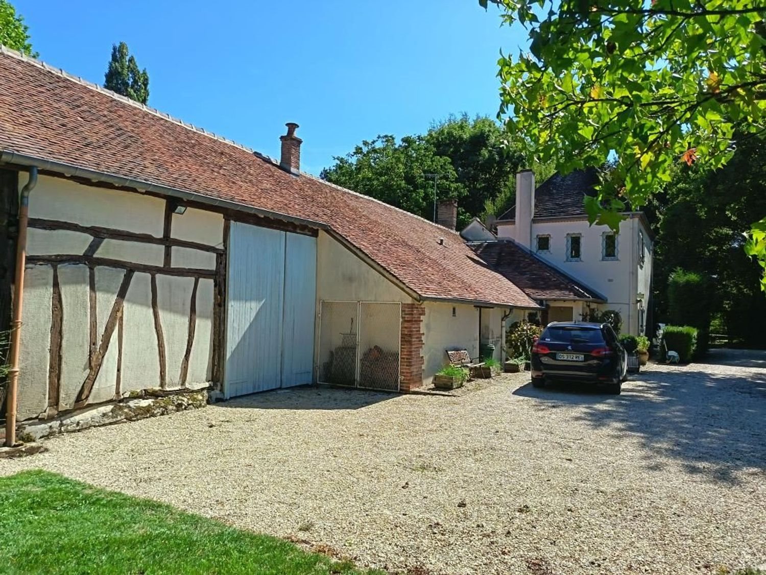 Maison à vendre, 177m², Chailly-en-Gâtinais