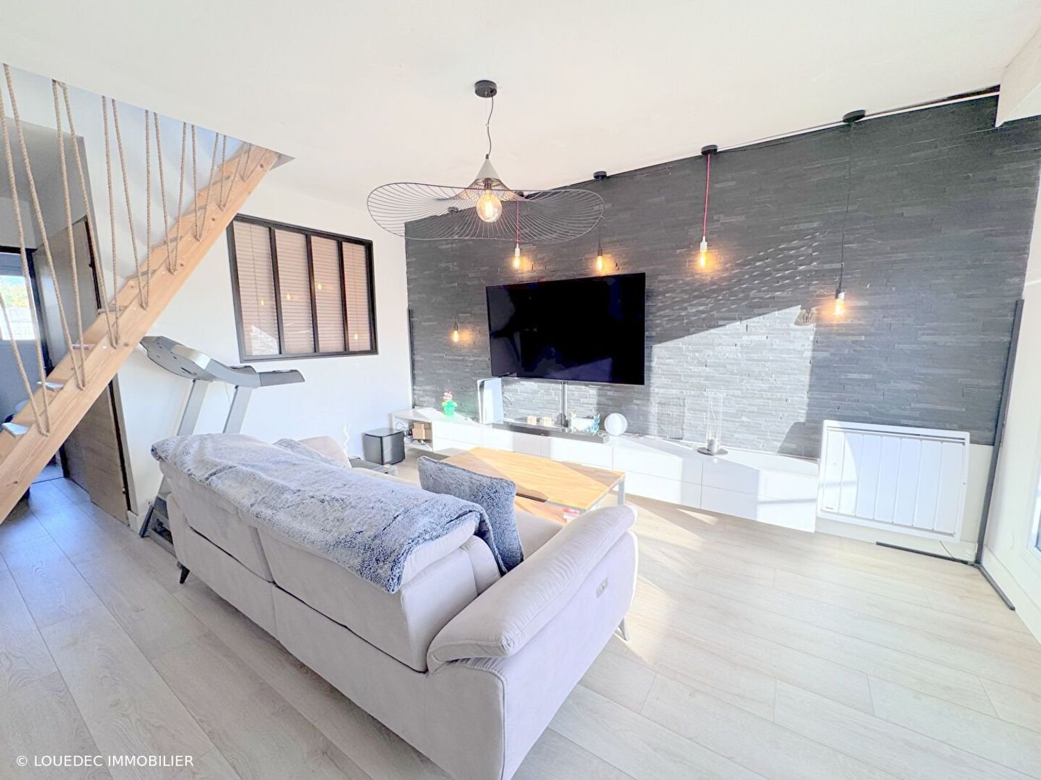 Appartement à vendre, 52m², Quimper