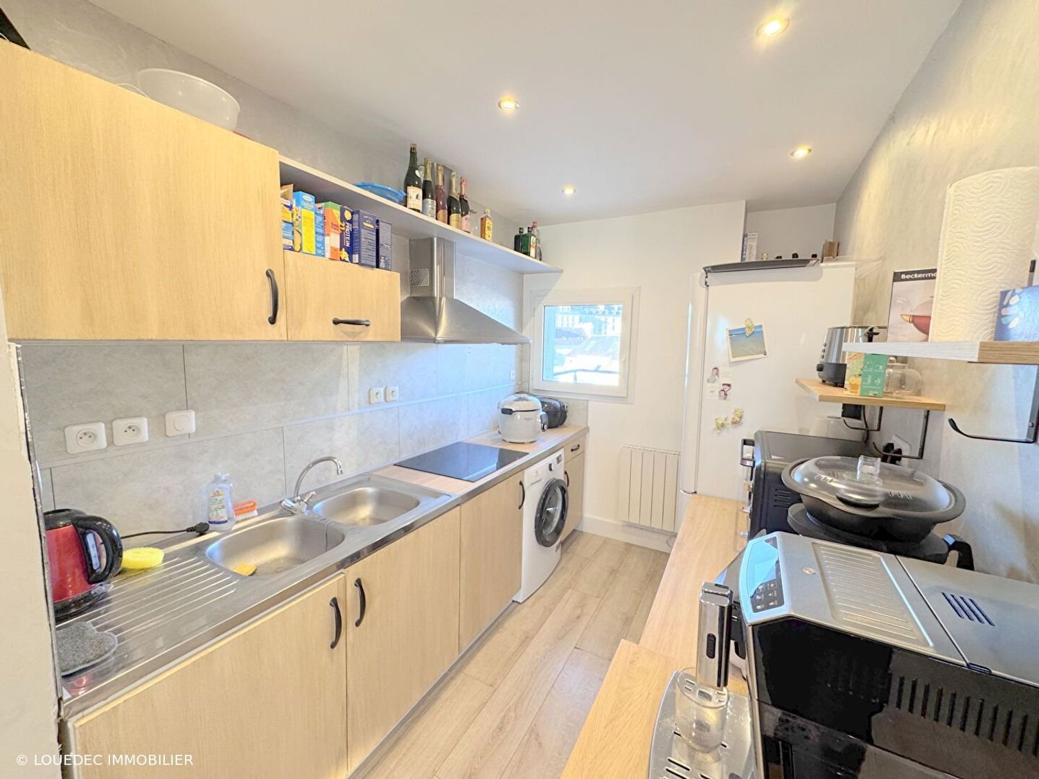 Appartement à vendre, 52m², Quimper