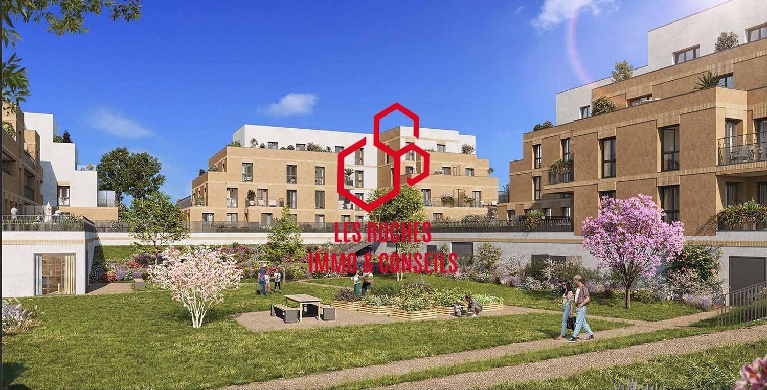 Appartement à vendre, 60m², Lieusaint
