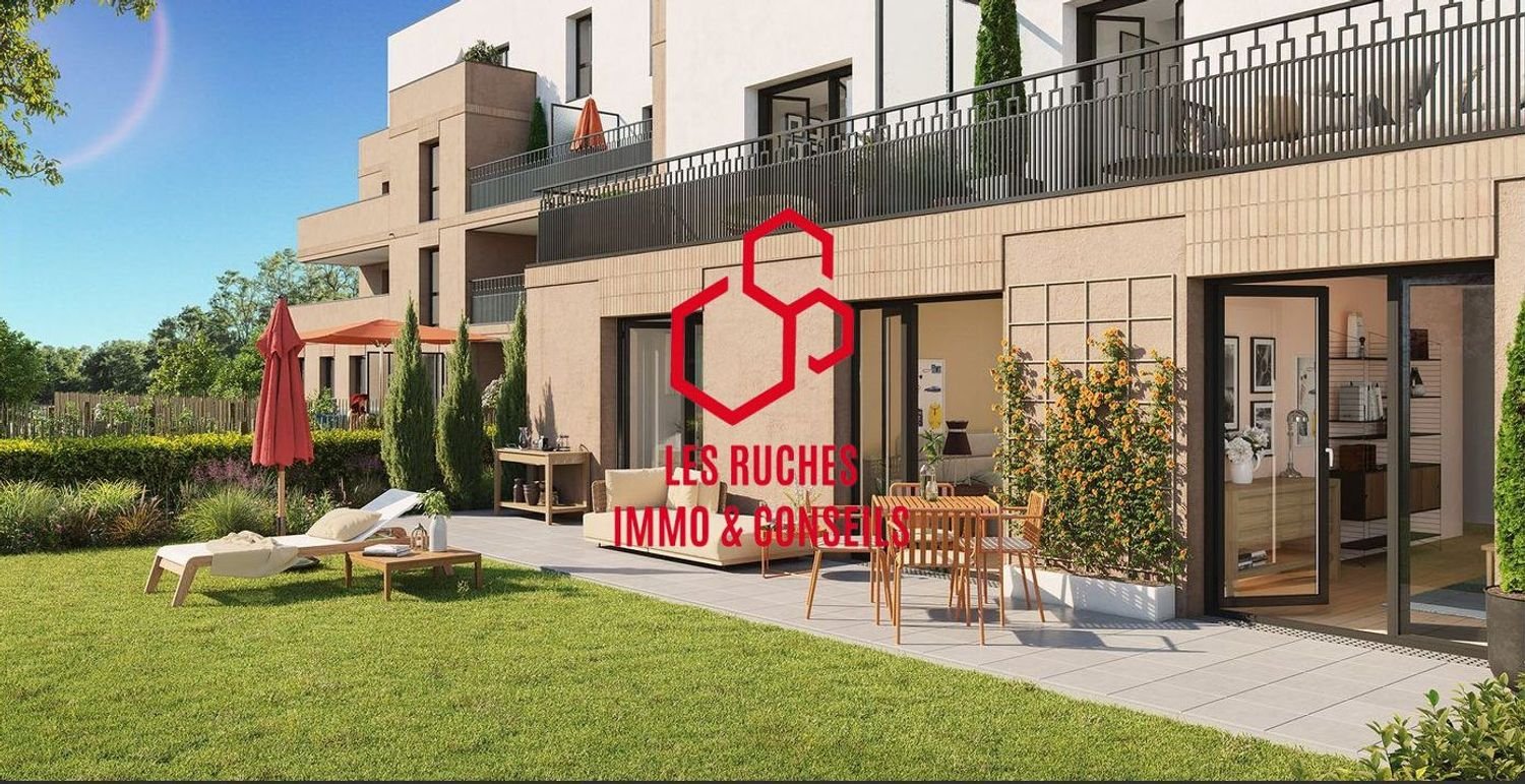 Appartement à vendre, 60m², Lieusaint