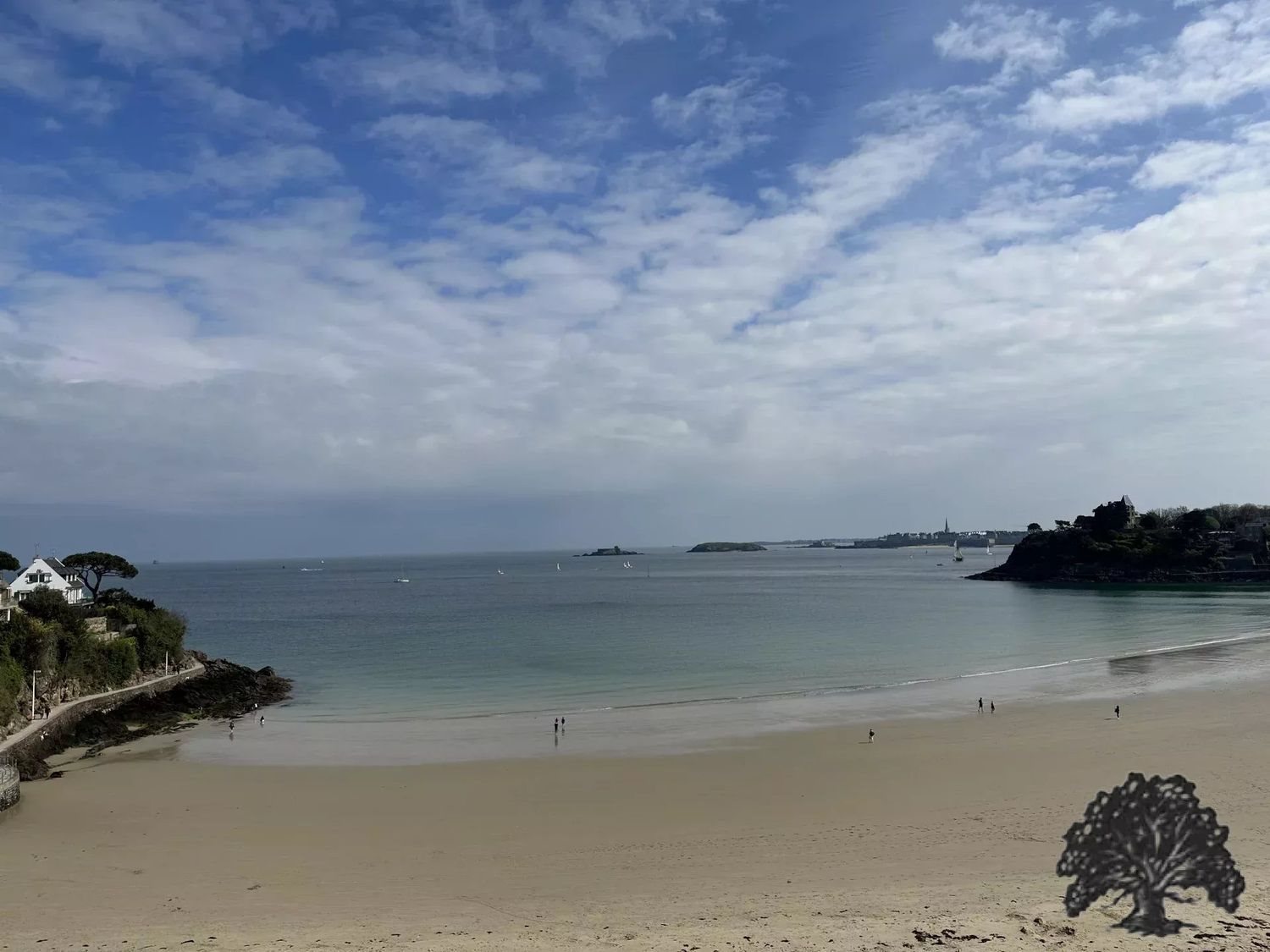 Appartement à louer, 56m², Dinard