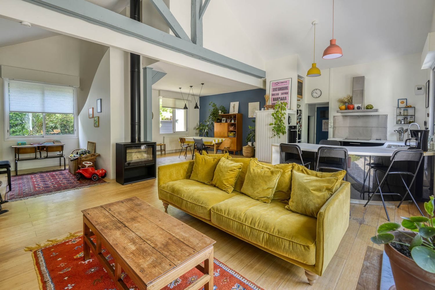 Maison à vendre, 170m², Nantes