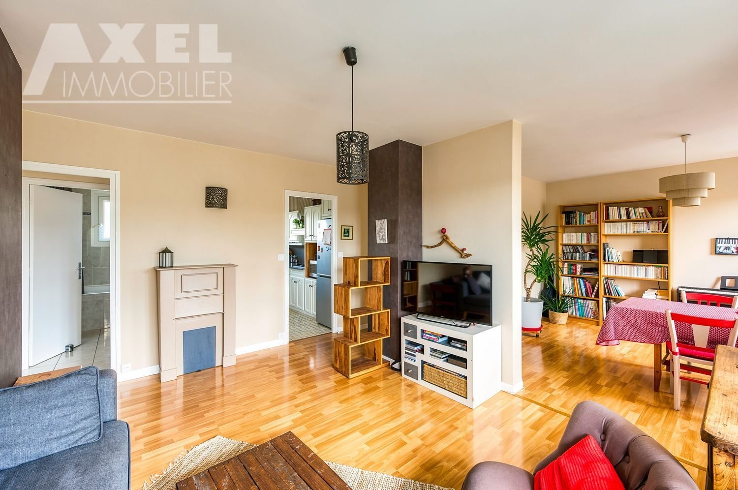 Appartement à vendre, 66m², Bois-d'Arcy