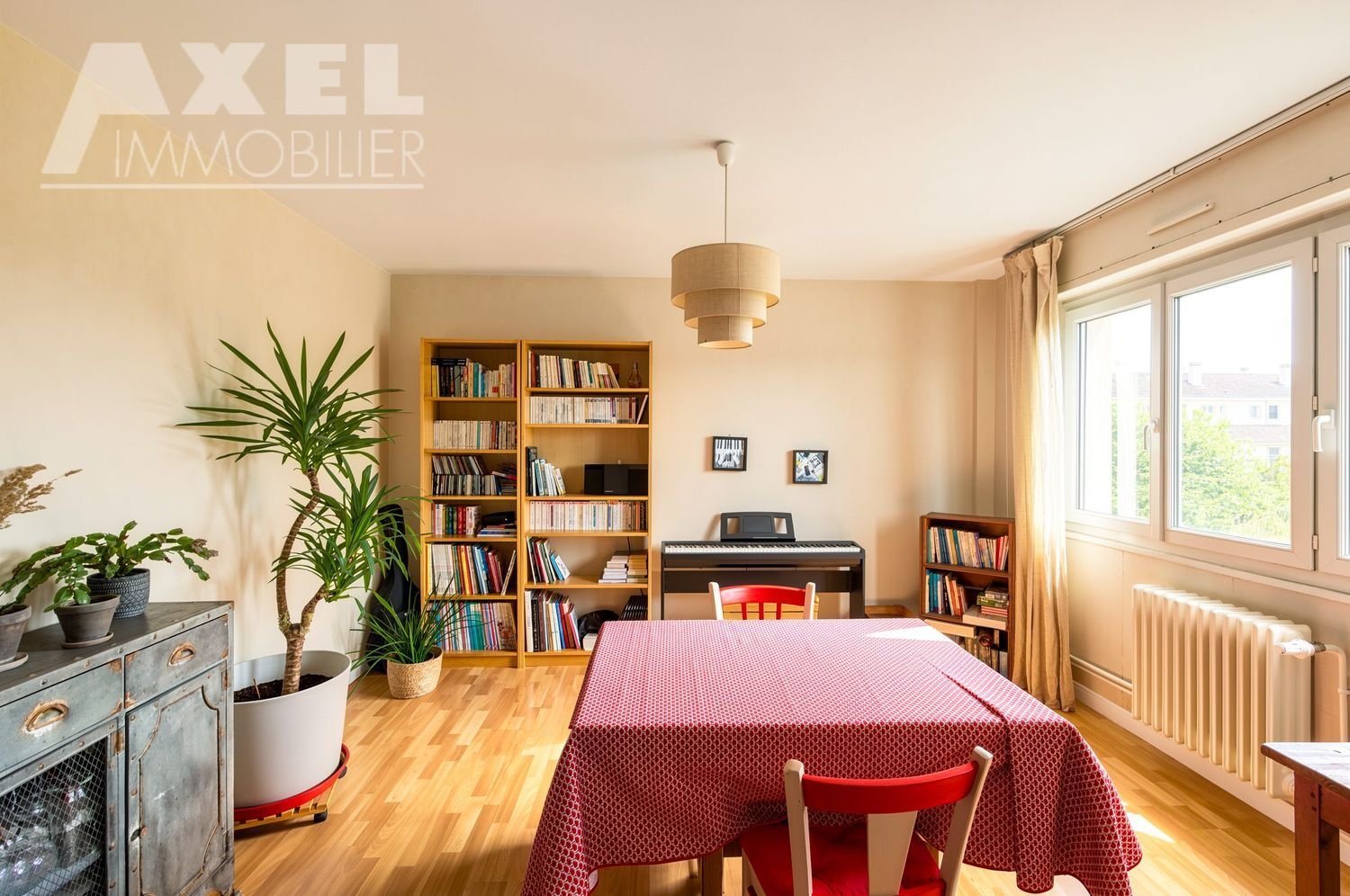 Appartement à vendre, 66m², Bois-d'Arcy