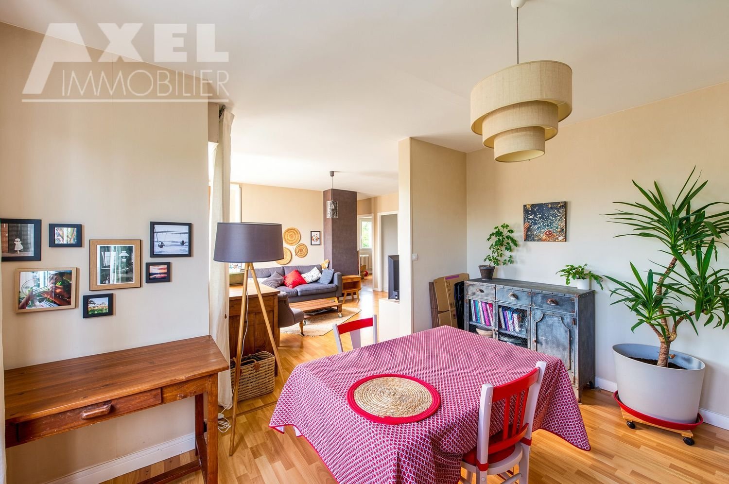 Appartement à vendre, 66m², Bois-d'Arcy