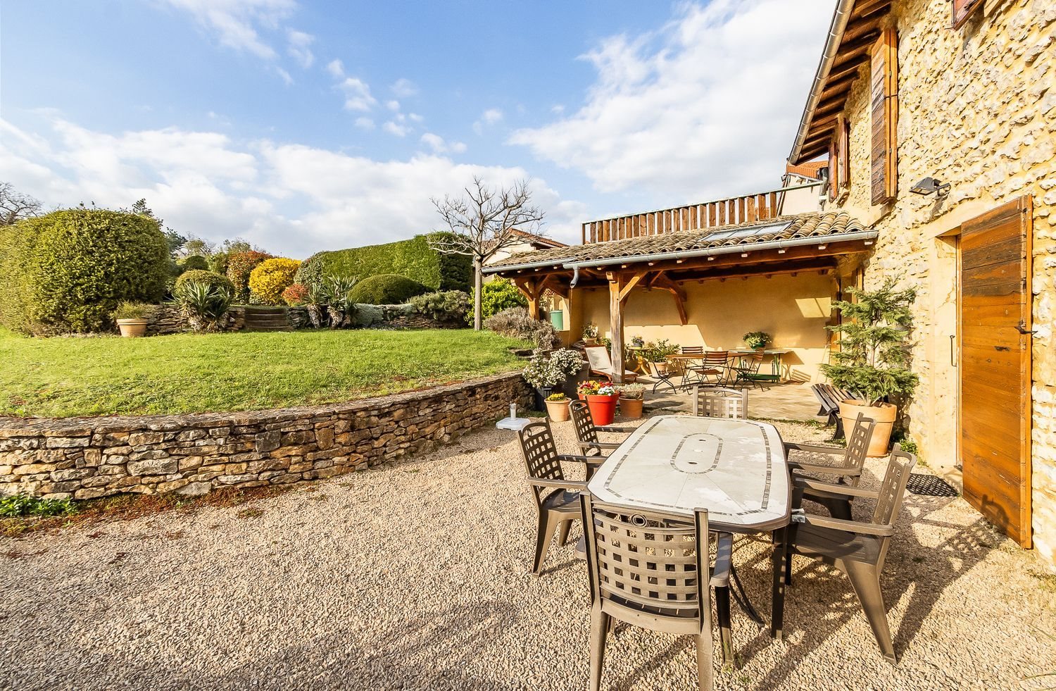 Maison à vendre, 204m², Ville-sur-Jarnioux